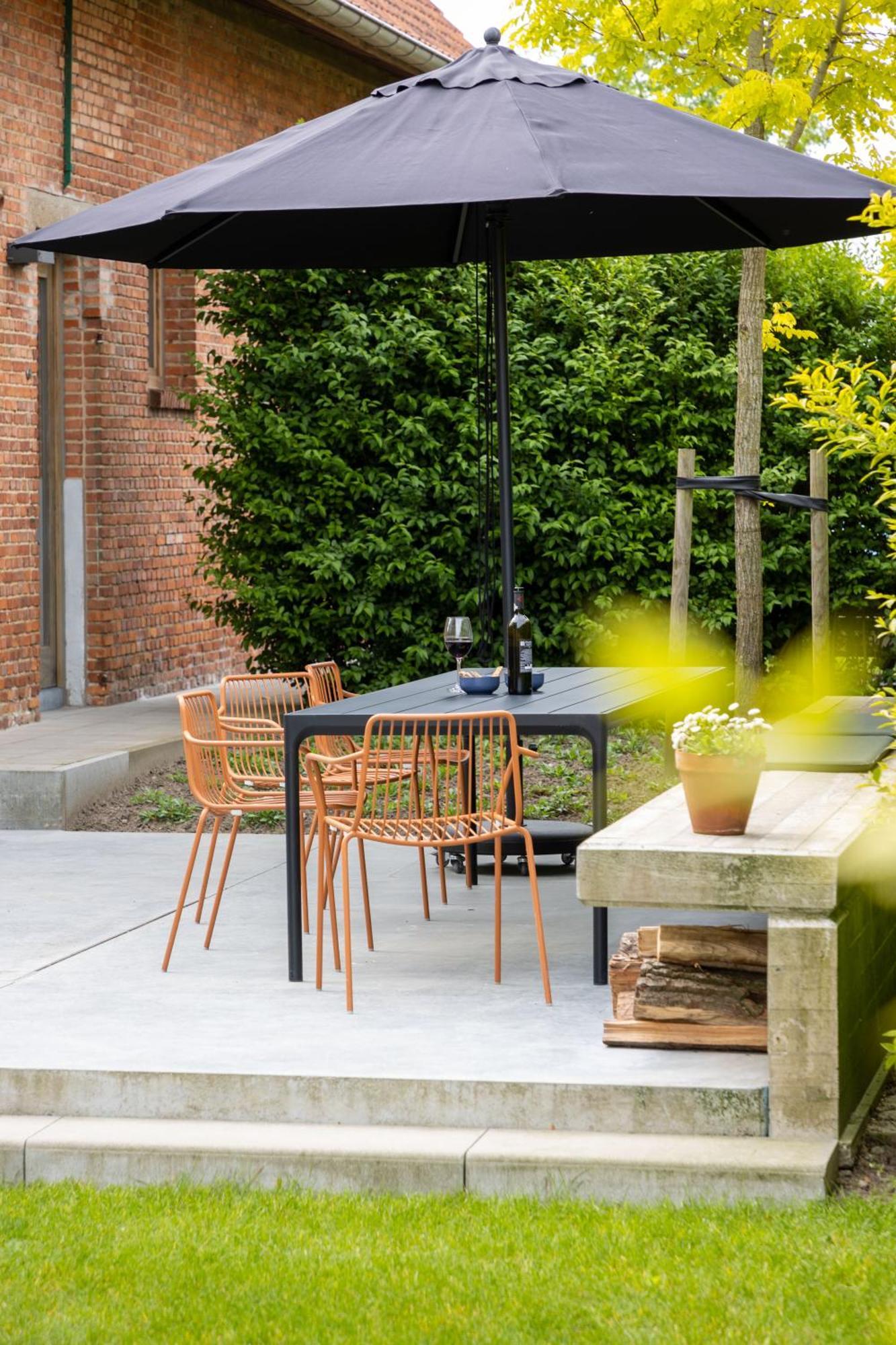 Stek&Stoof Villa Sint-Pauwels Exteriör bild