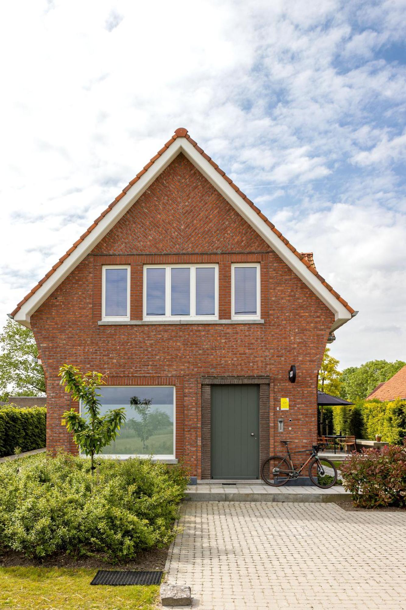 Stek&Stoof Villa Sint-Pauwels Exteriör bild